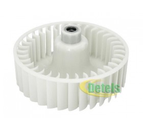 Крильчатка двигуна (мотора) DC93-00387A для сушильної машини Samsung
